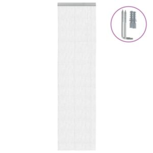 Pood24 kettidest putukavõrk uksele, 56x186 cm, alumiinium
