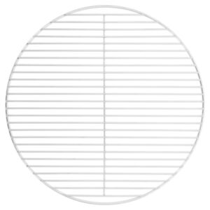 Pood24 ümmargune grillrest, Ø50 cm, 304 roostevaba teras