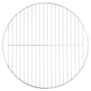 Pood24 ümmargune grillrest, Ø40 cm, 304 roostevaba teras