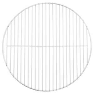 Pood24 ümmargune grillrest, Ø47 cm, 304 roostevaba teras