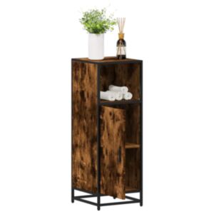 Pood24 vannitoakapp suitsutamm 35x37,5x100 cm ehituspuit