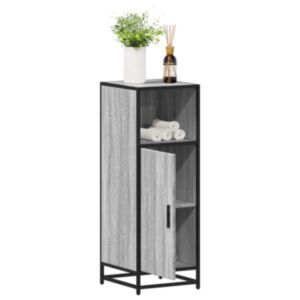 Pood24 vannitoakapp Hall Sonoma 35x37,5x100 cm Engineered Wood