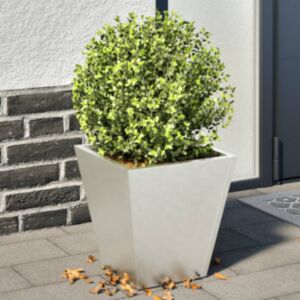 Pood24 aia taimekastid 2 tk, 30x30x30 cm roostevaba teras