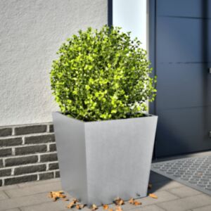 Pood24 aia taimekast, 50x50x50 cm, tsingitud teras