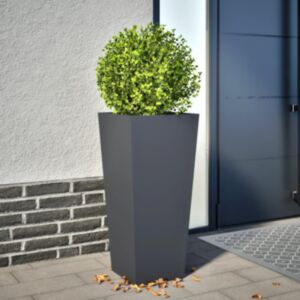 Pood24 aia taimekast, antratsiithall, 35x35x75 cm, teras