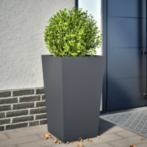 Pood24 aia taimekast, antratsiithall, 45x45x75 cm, teras