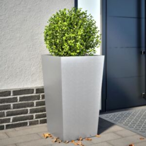 Pood24 aia taimekast, 45x45x75 cm, tsingitud teras