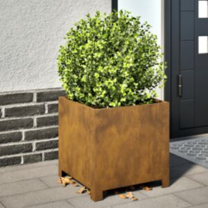 Pood24 Aiaistutusmasin 40x40x40 cm Ilmastikukindel teras