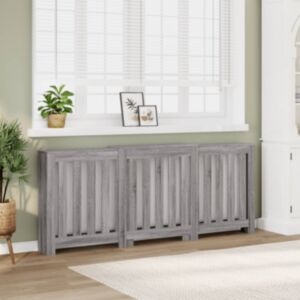 Pood24 radiaatori kate, hall Sonoma tamm, 205x21,5x83,5 cm, tehispuit