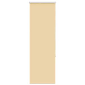 Pood24 pimendav ruloo Beež 50x130 cm kanga laius 45,7 cm polüester