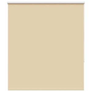 Pood24 pimendav ruloo Beež 125x130 cm kanga laius 121,6 cm polüester