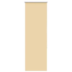 Pood24 pimendav ruloo Beež 40x150 cm kanga laius 35,7 cm polüester