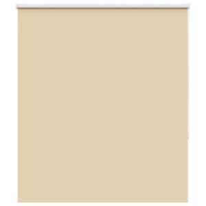 Pood24 pimendav ruloo Beež 120x150 cm kanga laius 116,6 cm polüester