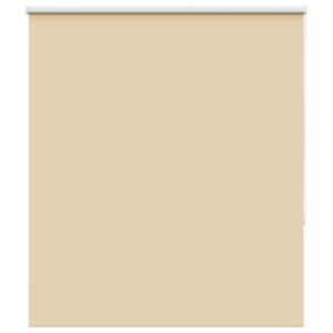 Pood24 pimendav ruloo Beež 130x150 cm kanga laius 126,6 cm polüester