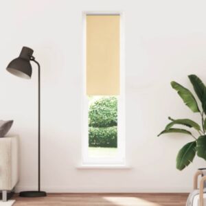 Pood24 pimendav ruloo Beež 40x210 cm kanga laius 55,7 cm polüester