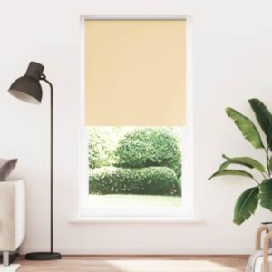 Pood24 pimendav ruloo Beež 95x210 cm kanga laius 90,7 cm polüester
