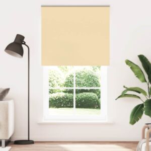 Pood24 pimendav ruloo Beež 125x210 cm kanga laius 121,6 cm polüester
