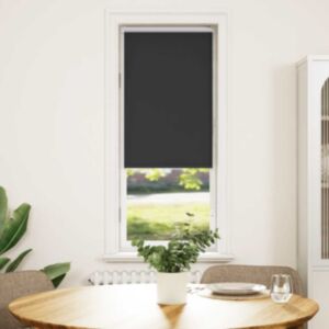 Pood24 pimendav ruloo must 40x150 cm kanga laius 35,7 cm polüester