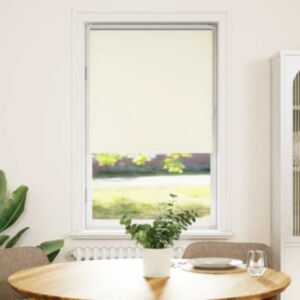 Pood24 pimendav ruloo koltunud valge 80x130 cm kanga laius 75,7 cm