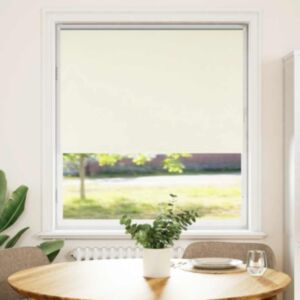 Pood24 Ruloo pimendav koltunud valge 100x130 cm Kanga laius 95,7 cm