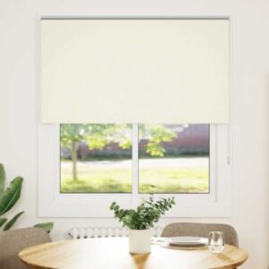 Pood24 pimendav ruloo koltunud valge 120x130 cm kanga laius 116,6 cm