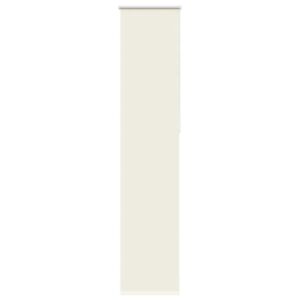 Pood24 pimendav ruloo koltunud valge 40x210 cm kanga laius 35,7 cm