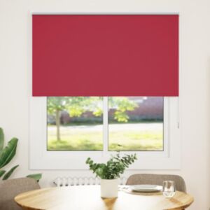 Pood24 pimendav ruloo punane 140x150 cm kanga laius 136,6 cm polüester