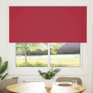Pood24 pimendav ruloo punane 150x150 cm kanga laius 146,6 cm polüester