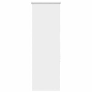 Pood24 pimendav ruloo valge 45x150 cm kanga laius 40,7 cm polüester
