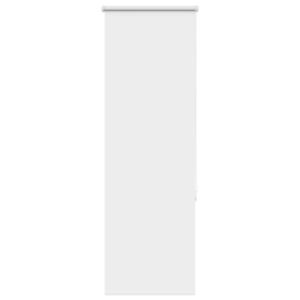 Pood24 pimendav ruloo valge 60x150 cm kanga laius 55,7 cm polüester