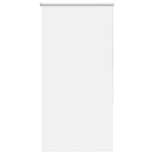 Pood24 pimendav ruloo valge 80x175 cm kanga laius 75,7 cm polüester