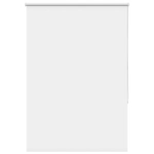 Pood24 pimendav ruloo valge 90x175 cm kanga laius 85,7 cm polüester
