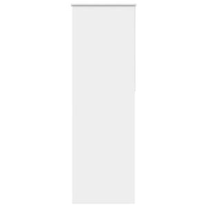 Pood24 pimendav ruloo valge 85x210 cm kanga laius 80,7 cm polüester