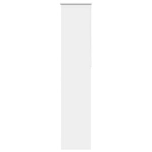Pood24 pimendav ruloo valge 55x230 cm kanga laius 50,7 cm polüester