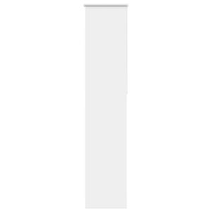 Pood24 pimendav ruloo valge 60x230 cm kanga laius 55,7 cm polüester
