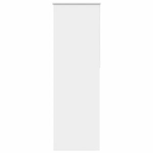 Pood24 pimendav ruloo valge 65x230 cm kanga laius 60,7 cm polüester
