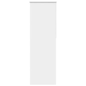 Pood24 pimendav ruloo valge 80x230 cm kanga laius 75,7 cm polüester