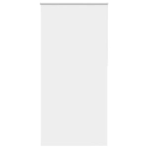 Pood24 pimendav ruloo valge 115x230 cm kanga laius 110,7 cm polüester