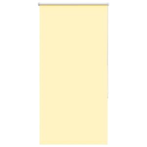 Pood24 pimendav ruloo kollane 70x150 cm kanga laius 65,7 cm polüester