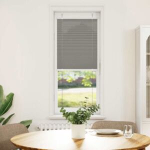 Pood24 plisseeritud ruloo antratsiit 50x100 cm kanga laius 49,4 cm