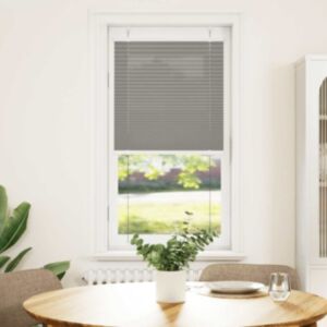 Pood24 plisseeritud ruloo antratsiit 55x100 cm kanga laius 54,4 cm