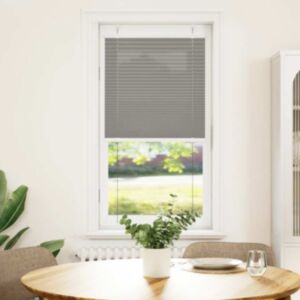 Pood24 plisseeritud ruloo antratsiit 60x100 cm kanga laius 59,4 cm