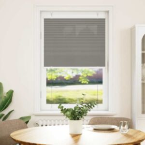 Pood24 plisseeritud ruloo antratsiit 70x100 cm kanga laius 69,4 cm