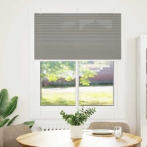 Pood24 plisseeritud ruloo antratsiit 110x100 cm kanga laius 109,4 cm