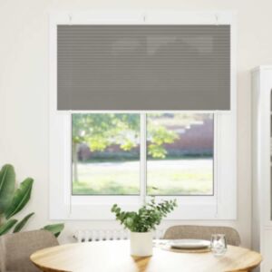 Pood24 plisseeritud ruloo antratsiit 115x100 cm kanga laius 114,4 cm