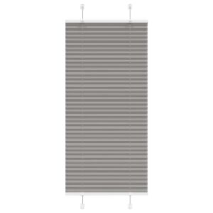 Pood24 plisseeritud ruloo antratsiit 55x150 cm kanga laius 54,4 cm