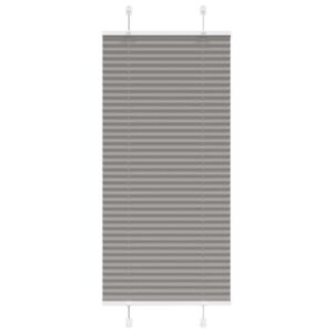 Pood24 plisseeritud ruloo antratsiit 65x150 cm kanga laius 64,4 cm