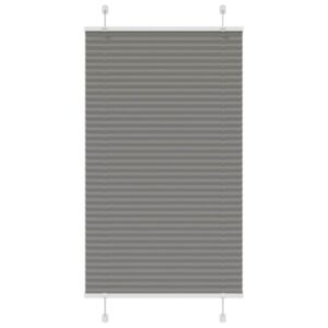 Pood24 plisseeritud ruloo antratsiit 70x150 cm kanga laius 69,4 cm