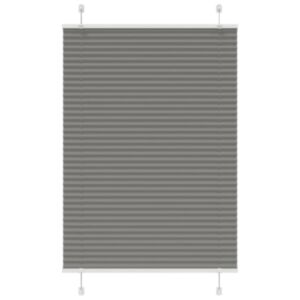 Pood24 plisseeritud ruloo antratsiit 90x150 cm kanga laius 89,4 cm