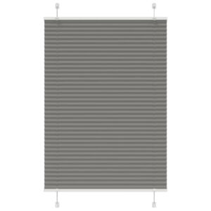 Pood24 plisseeritud ruloo antratsiit 95x150 cm kanga laius 94,4 cm